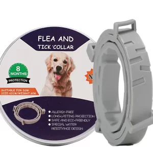 Flea & Tick Collar