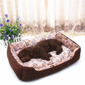 Cotton Pet Bed- 90cm