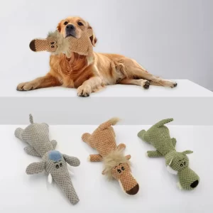 Chew Animal Dog Toys