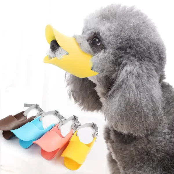 Silicone Dog Muzzle