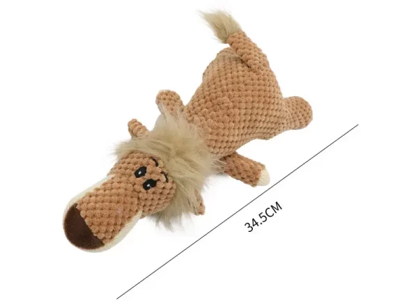 Chew Animal Dog Toys - Image 2