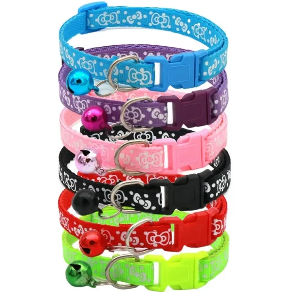 Adjustable Cat Collar