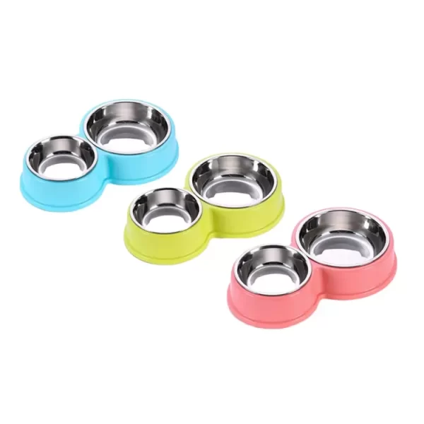 Dual Feeding Bowl