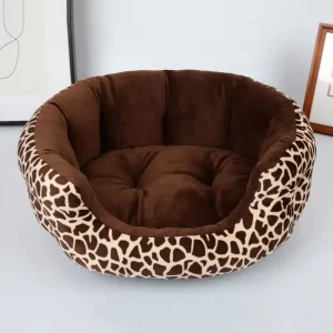 Cosy Pet Bed - Round