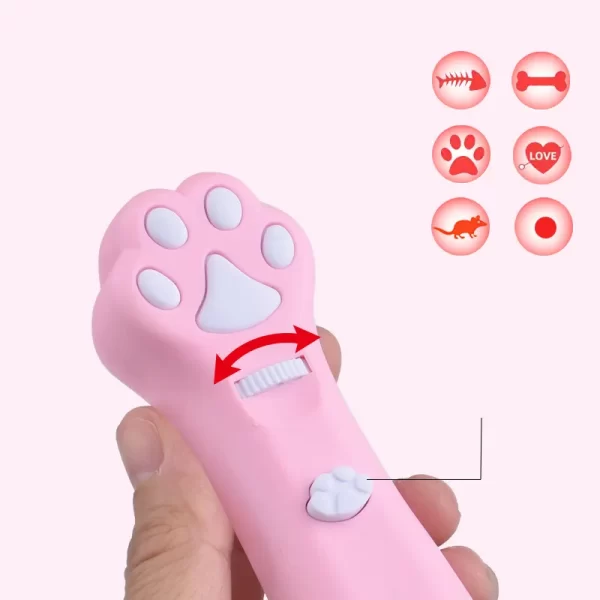 Cat Laser Toy - Image 2