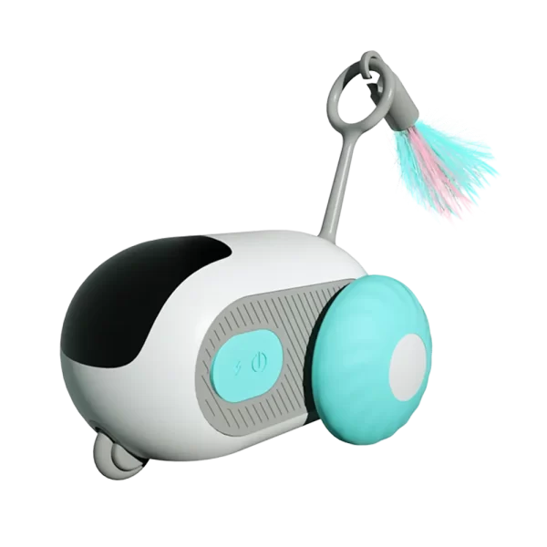 Interactive Smart Cat Toy - Image 2