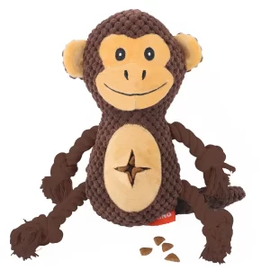Monkey Leak Feeding Toy
