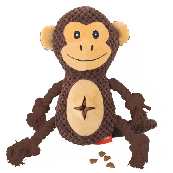 Monkey Leak Feeding Toy