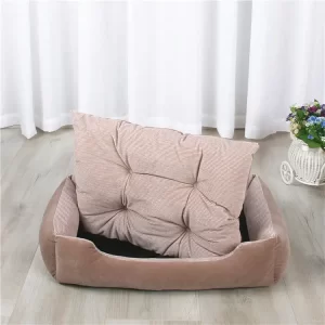 Orthopaedic Pet Bed Brown - 90cm