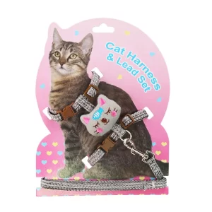 Cotton Cat Harness