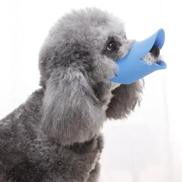 Silicone Dog Muzzle - Image 2