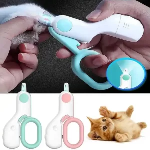 LED Nail Clippers