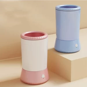 Automatic Pet Paw Cleaner