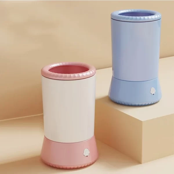 Automatic Pet Paw Cleaner