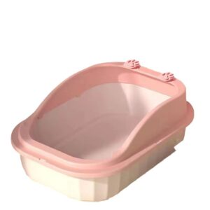 Durable Cat Litter - Pink