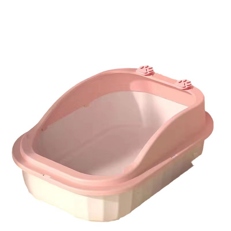 Durable Cat Litter - Pink