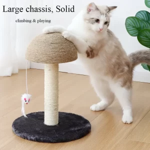 Cat Scratch Post