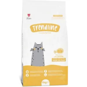 Trendline Adult Cat Food – Chicken 1kg