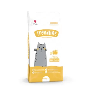 Trendline Adult Cat Food – Chicken10KG