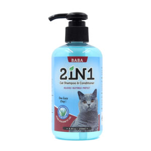 Cat Shampoo - 2 in 1
