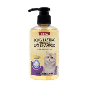 Cat Shampoo