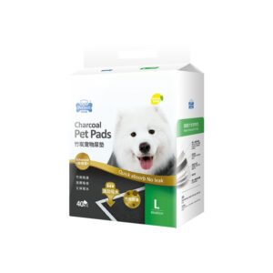 TRAINING PEE PADS CHARCOAL - 60 X 60 (40PCS)