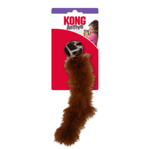 KONG Cat Active Wild Tails Assorted