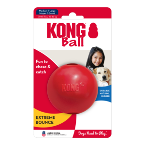 KONG Ball w/Hole