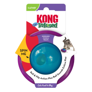 KONG Infused Cat Gyro