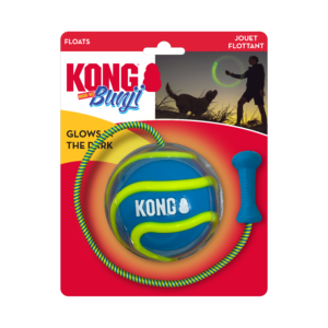 KONG Bunji High-Viz Ball Assorted