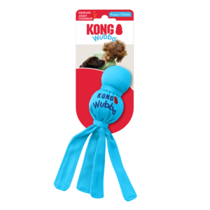 KONG Wubba Puppy Assorted