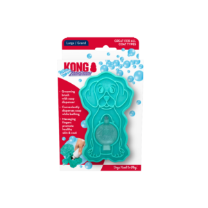 KONG ZoomGroom Bubbles
