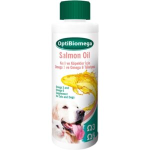 BIO PETACTIVE OPTIBIO PETACTIVEMEGA - (SALMON OIL)