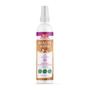 BIO PETACTIVE Beauty Shine Shining & Moisturizing