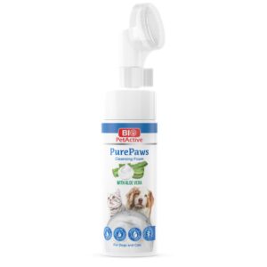 BIO PET Pure Paws Cleansing Foam 150ml