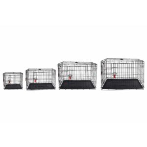 MPETS CRUISER Wire Crate