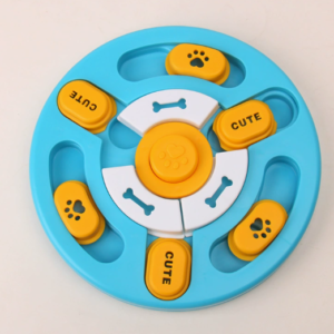 Interactive Feeding Toy