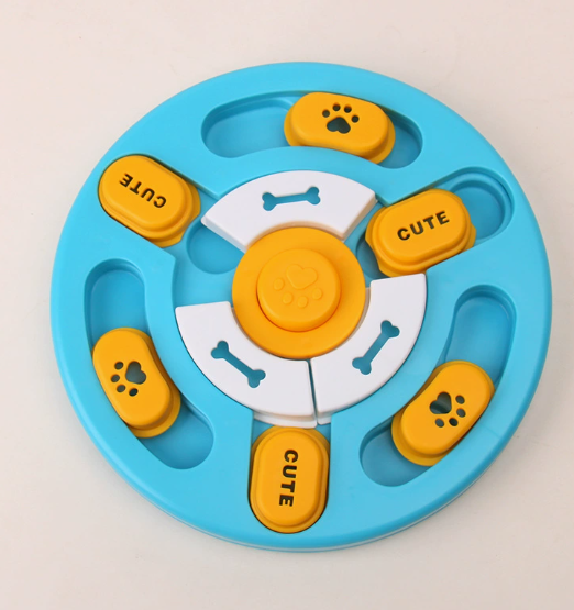 Interactive Feeding Toy
