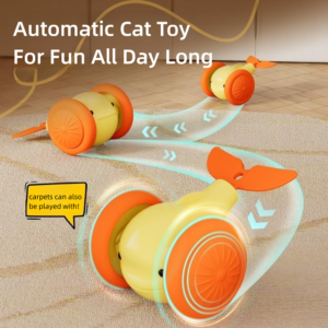 Interactive Cat Toy
