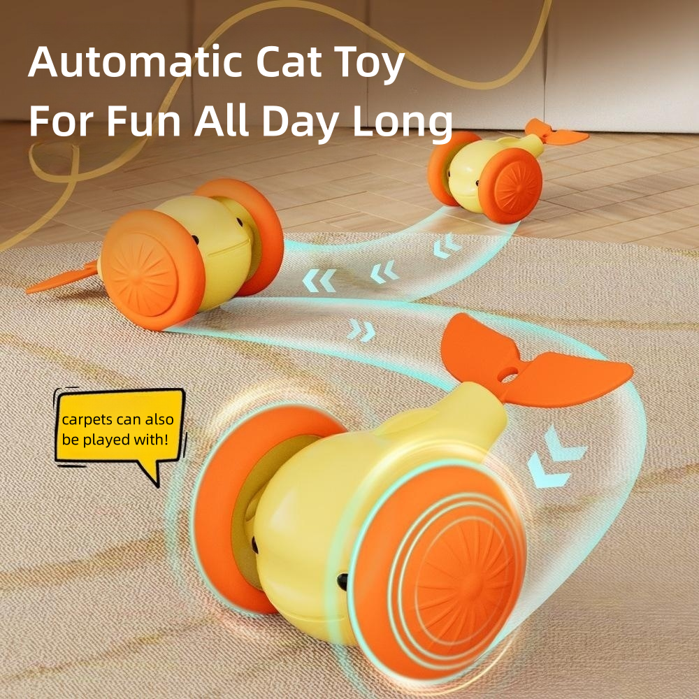 Interactive Cat Toy