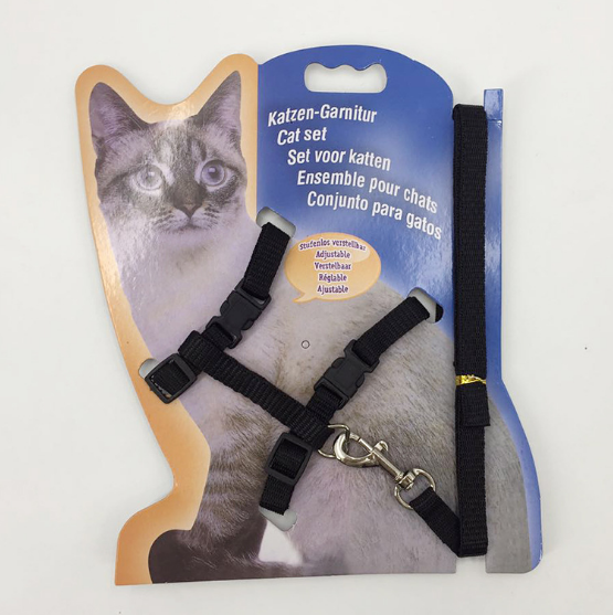 Cat Harness