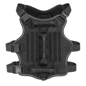 Tactical No-Pull Dog Harness with Handle