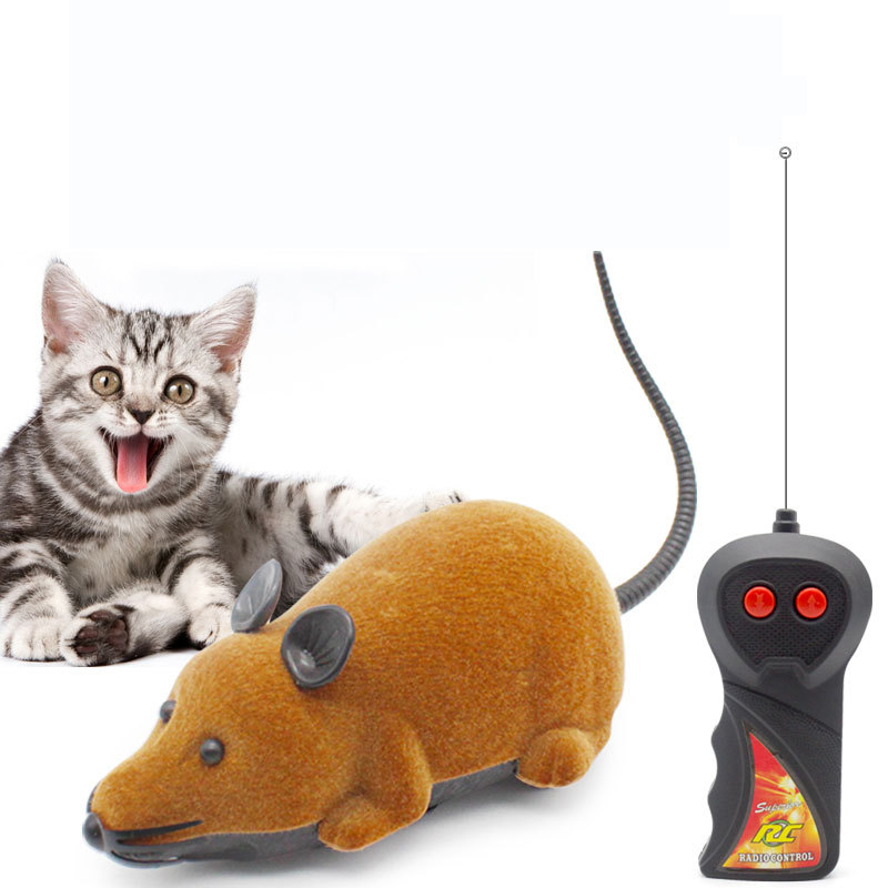 Remote Control Cat Toy - Image 4