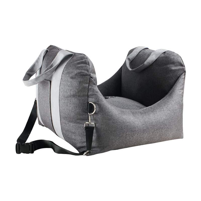 Portable Dog Car Seat Booster