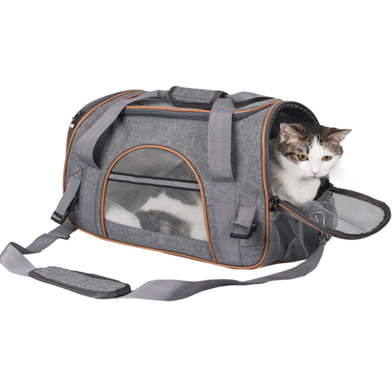 Medium Soft Pet Carrier Bag - Image 2
