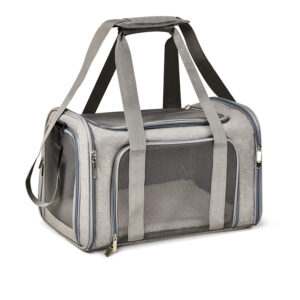 Large Soft-Sided Pet Carrier Bag