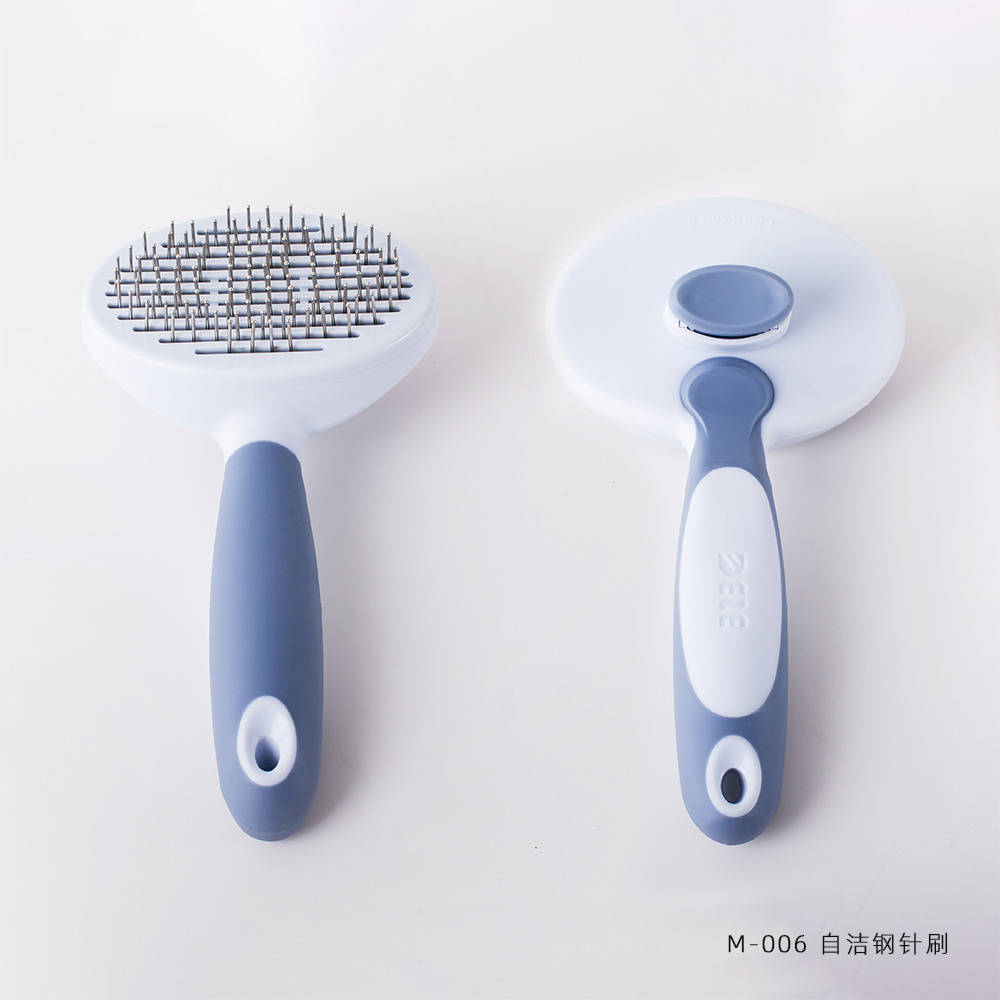 Soft Pin Pet Grooming Brush - Image 2