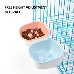 Crate Water+ Food Feeder
