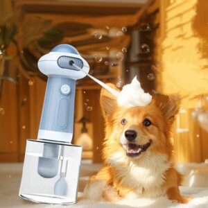 Pet Foam Shampoo Sprayer