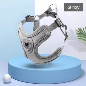 Dog Harness - Grey